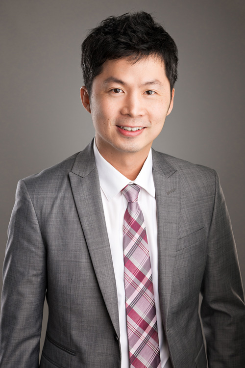 Jordan Lin Real Estate Services - Jordan Lin Headshot